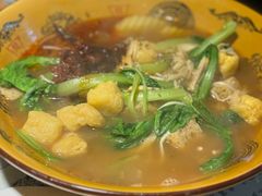 老式红油麻辣烫-乡间好味私家菜(总店)