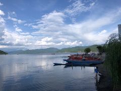 -丽江泸沽湖景区