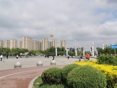 -丁香湖公园