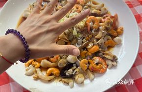 Mixed Seafood Platter