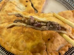 馕烤肉-百格里格.Uyghur cuisine(百色路店)