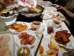 -鼎香缘海鲜自助火锅烤肉(锦辉购物广场店)