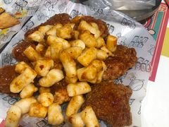 -BOPEYE·波派炸鸡(河西中央商场店)