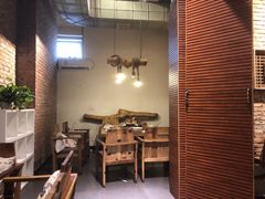 -苹果树下艺术餐厅(宋庄店)