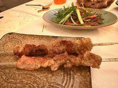 -龟兹KUCINA·新疆菜(前滩L+PLAZA店)