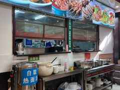 -韩师傅老大同刀削面(北苑路店)