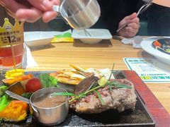 -豪客来牛排(重庆三峡广场步行街1704店)