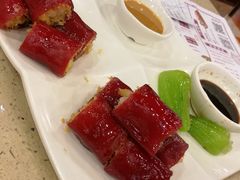 金化红米肠-点都德(盘福楼店)