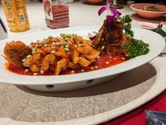 -正阳门饭庄·烤鸭·北京菜(万丰路七里庄店)