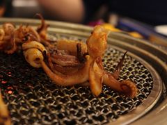 烤鱿鱼-福云龙(黄河南大街店)