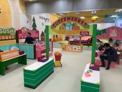 -莫莉幻想儿童乐园(北京丰台永旺店)