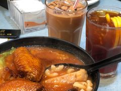 -华嫂冰室(尖沙咀店)