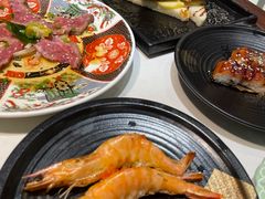 -渔荷食町·铁板烧料理(崂山万象汇店)