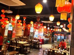 -快活林酸汤鱼鲜品火锅店(甲秀楼店)