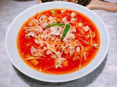 -雀蓝川菜(奥体广场店)