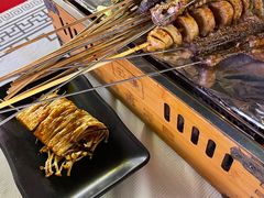 -云晓光头烧烤吧(川沙绿地店)