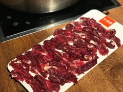 -牛很鲜潮汕牛肉火锅(乐清店)