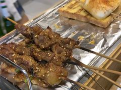 -烤满分·东北烧烤(首经贸店)