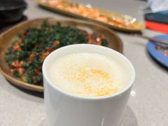 黄豆粉甜米酒-半山腰·云南菜(侨福芳草地店)