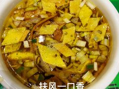 -令氏家外家岐山面(火炬路店)
