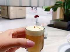 桂花雪梨芝士饮-théATRE 茶聚场(王府中環店)