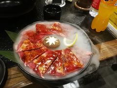 -九田家黑牛烤肉料理(中北镇店)