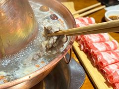 -津门老羊家·铜锅涮羊肉·烧烤(科技园店)