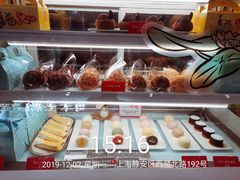 奥利奥风味泡芙-西树泡芙(静安大悦城店)