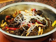 -弓虽昌焖烧鸡(大竹林店)