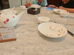 -喜来登由由大酒店九州膳坊中餐厅