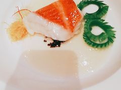 金蒜翡翠星斑球-8餐厅(新葡京酒店)