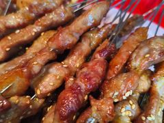 -北三老太太烧烤(人生一串上榜店)