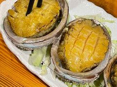 质烤原味牛油鲍鱼-质烤烤物·活烤海鲜(质烤总店)
