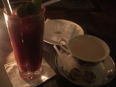 -LONG BAR 廊吧(外滩华尔道夫酒店)