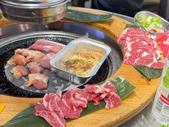 -玄希浪漫厨房·韩料烤肉(湖滨银泰in77店)