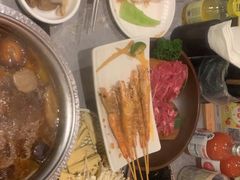 -一绪に寿喜烧(荟聚店)