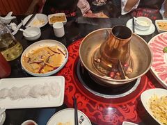 -北门涮肉·炭火铜锅涮肉(什刹海店)
