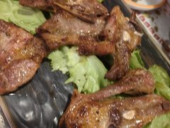 -夜小腰烧烤(中华路店)