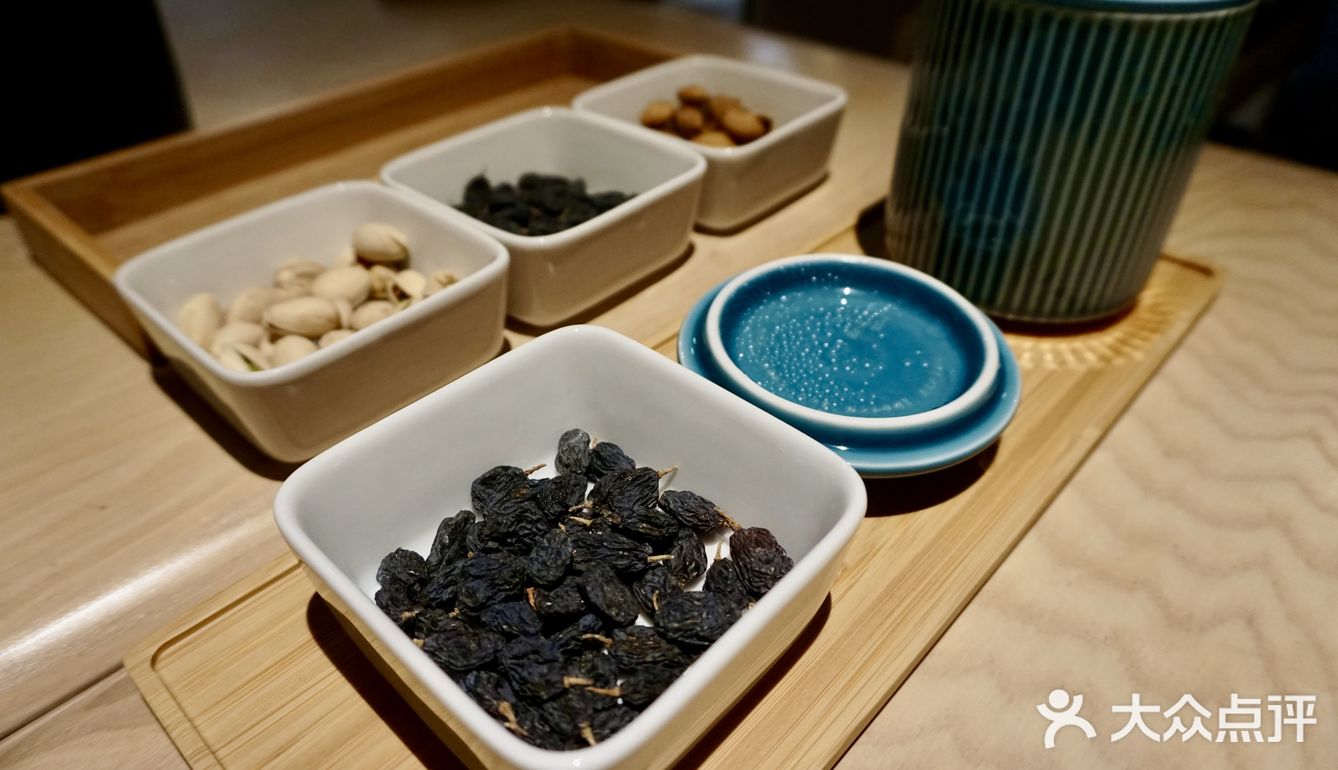 愉快的下午茶就在和生合