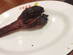 秘制鸭下巴-陈光记烧腊(长寿路店)