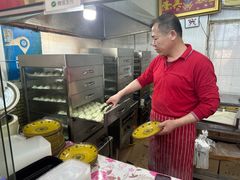 餐具摆设-津味张记包子铺(南开二马路店)