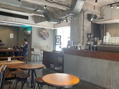 大堂-来回·咖啡(天河南店)