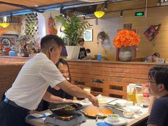 -云尊府云南菜·蒸汽石锅鱼(学清路店)