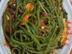 -手擀菠菜面(西康路店)