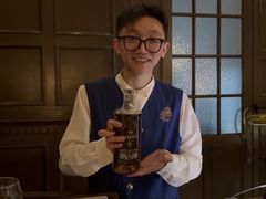 -LONG BAR 廊吧(外滩华尔道夫酒店)