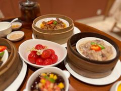 -杭州JW万豪酒店-万豪中餐厅