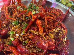 -小球滚滚湘菜馆·烤鱼·口味虾(太平街店)