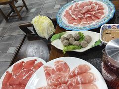 -马记伊源斋涮肉·清真菜(百子湾店)