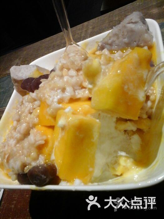 杨小贤(爱琴海店)芒果酸奶绵绵冰图片 - 第304张