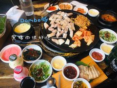 -Dombe豚(黑猪肉街店)